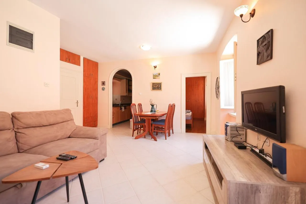 Two Bedroom Apartment In City Center Igor Zadar 0*,  Croatia